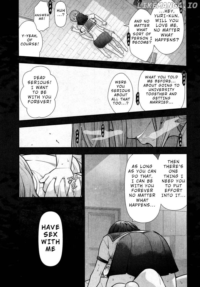 Watashi No Fushidara chapter 10 - page 27