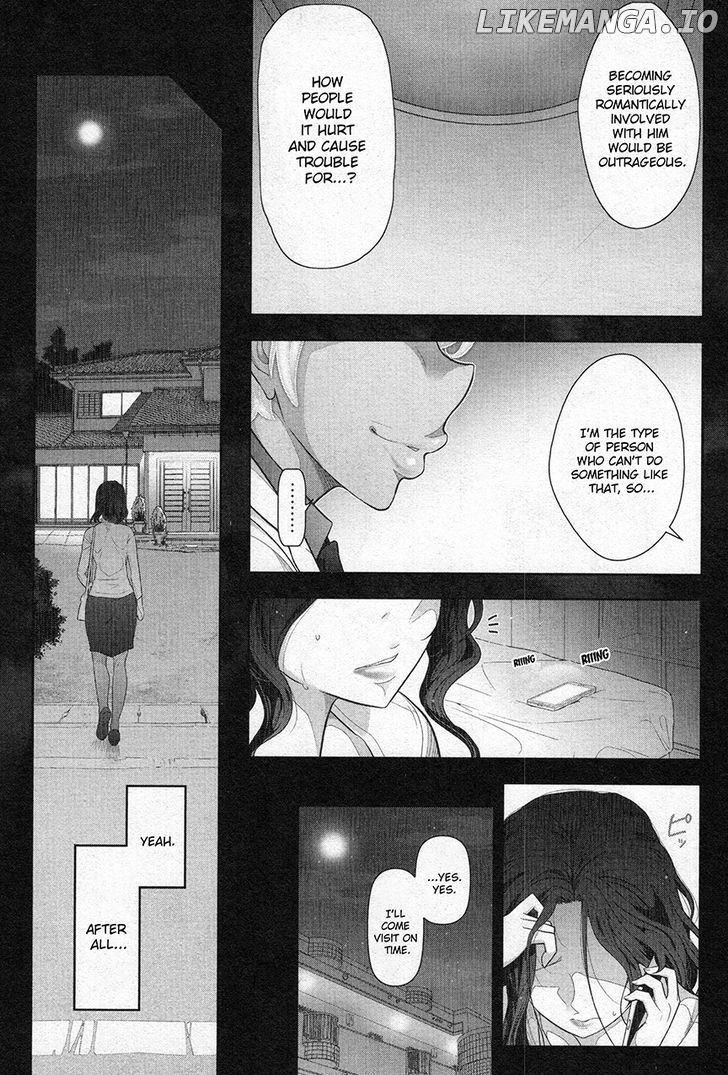 Watashi No Fushidara chapter 2 - page 29