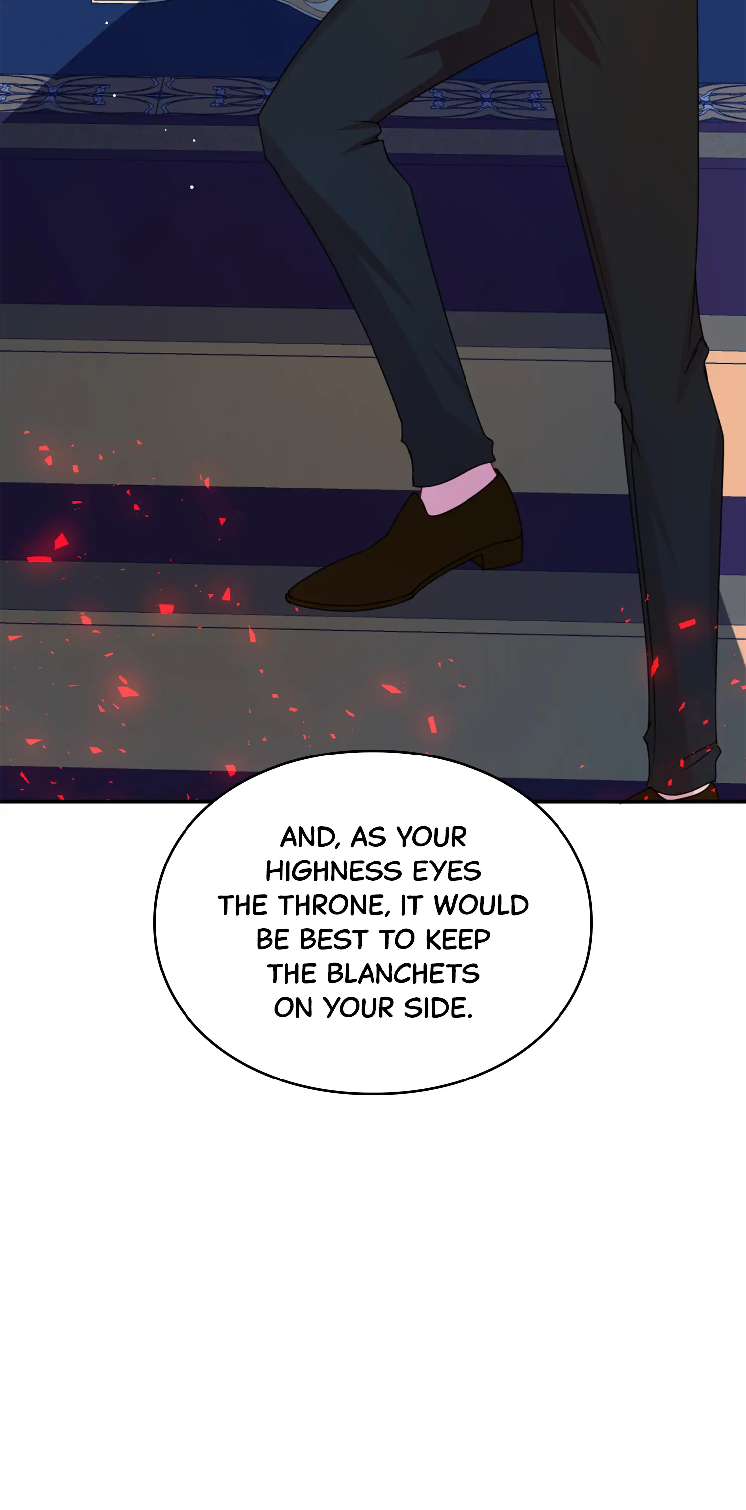 The Raven Duchess Chapter 8 - page 19