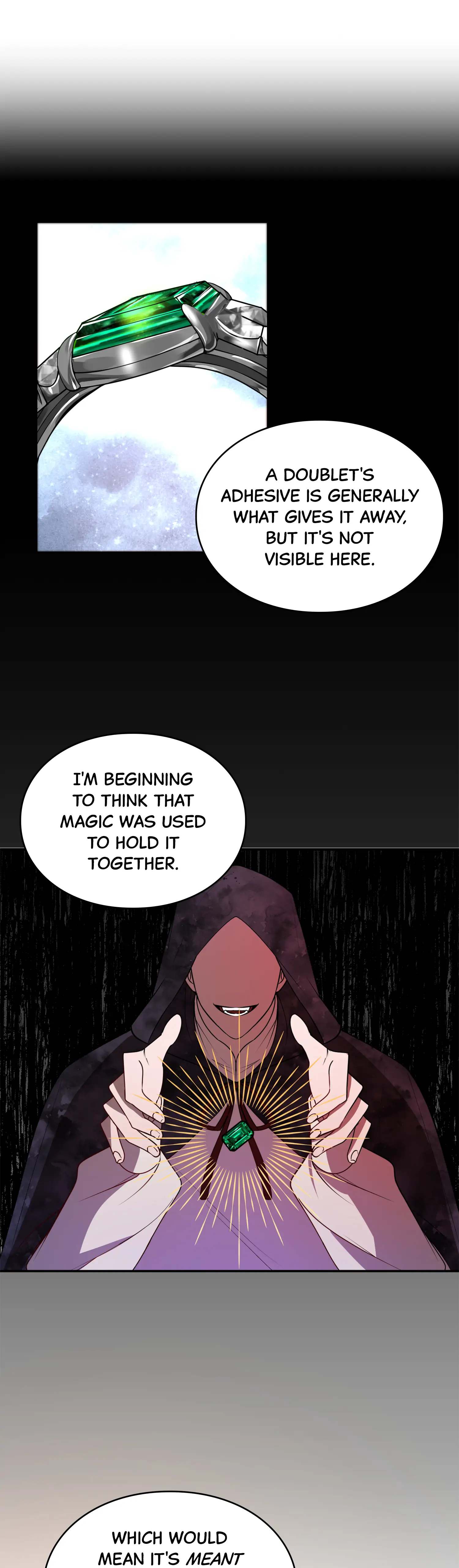 The Raven Duchess Chapter 4 - page 28