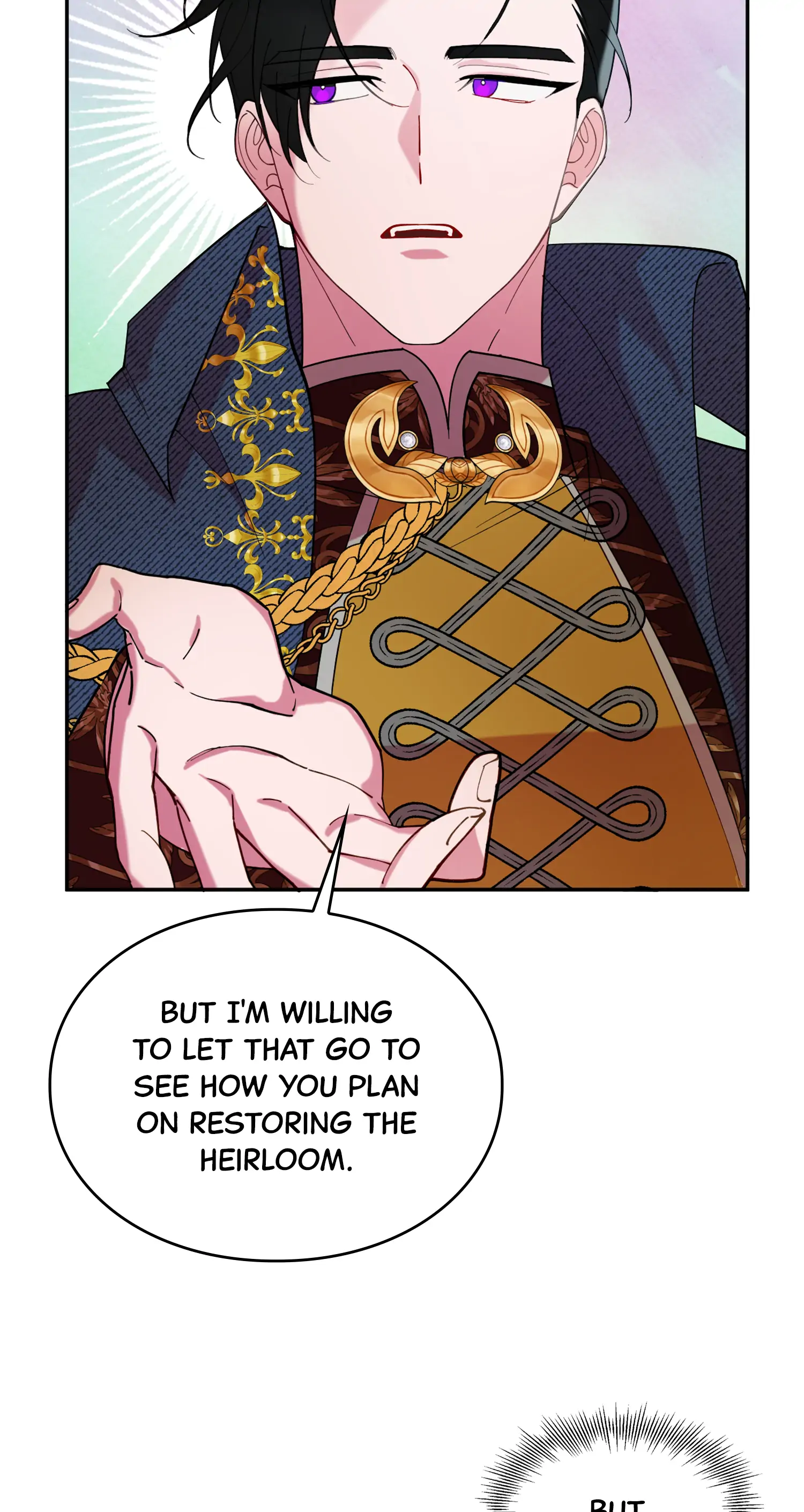 The Raven Duchess Chapter 10 - page 33