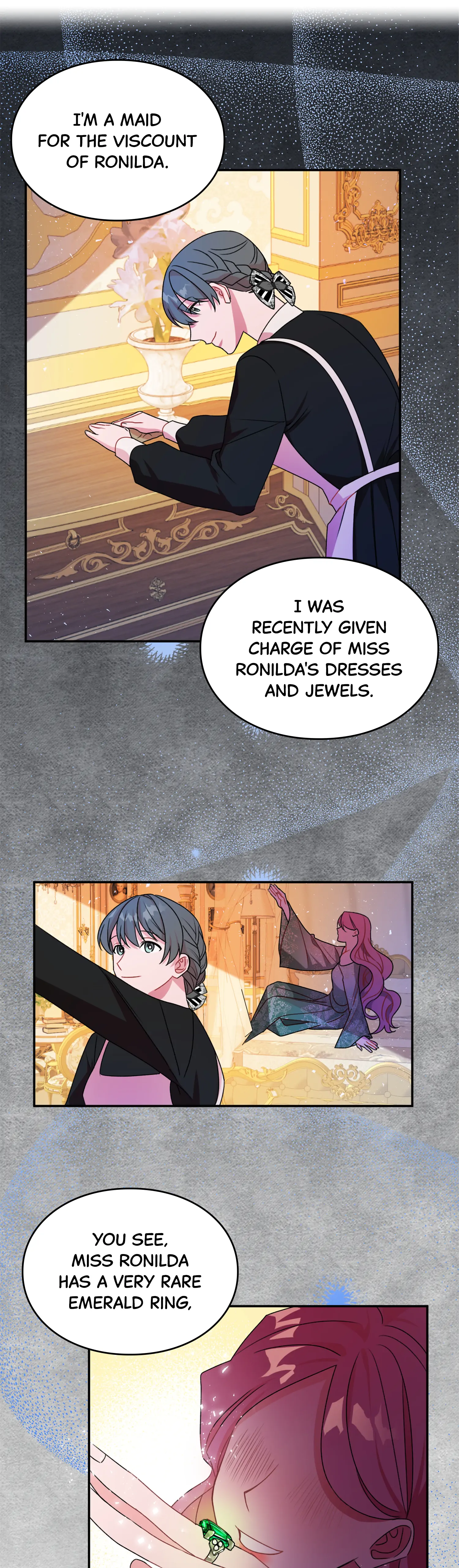 The Raven Duchess Chapter 2 - page 36