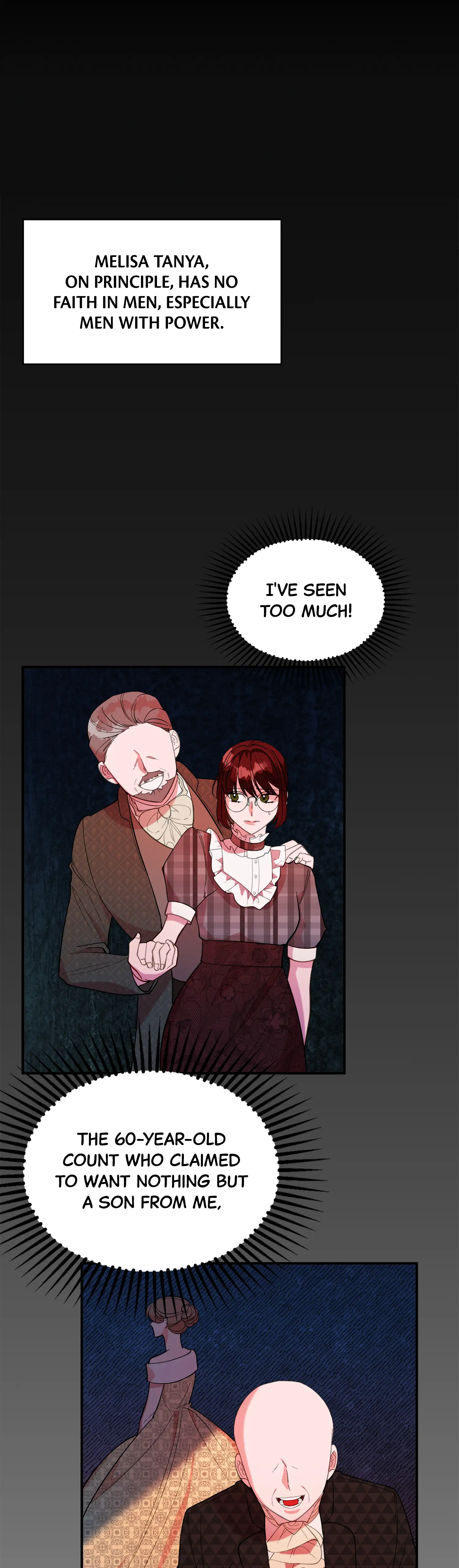 The Raven Duchess Chapter 17 - page 7