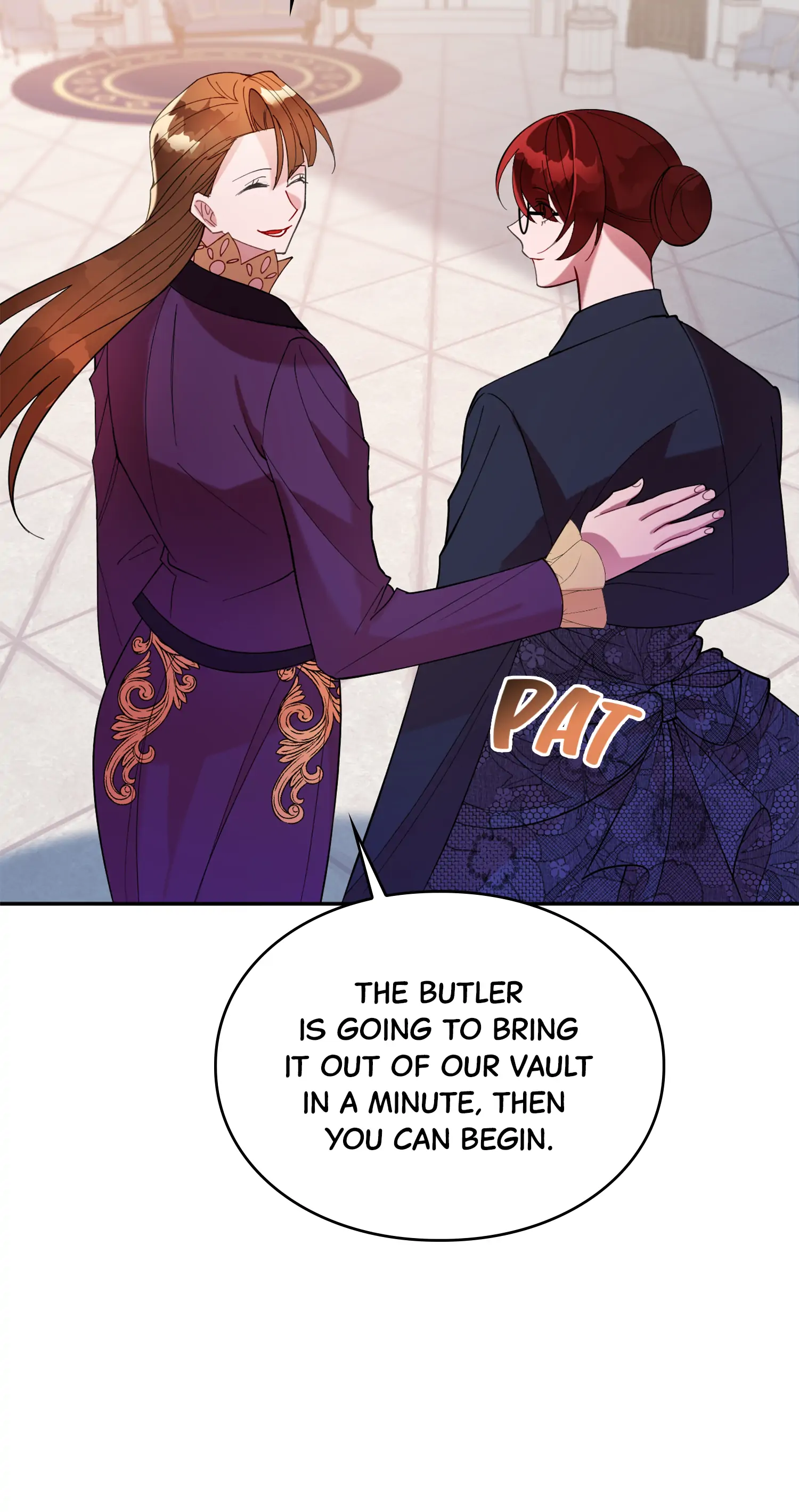 The Raven Duchess Chapter 9 - page 19