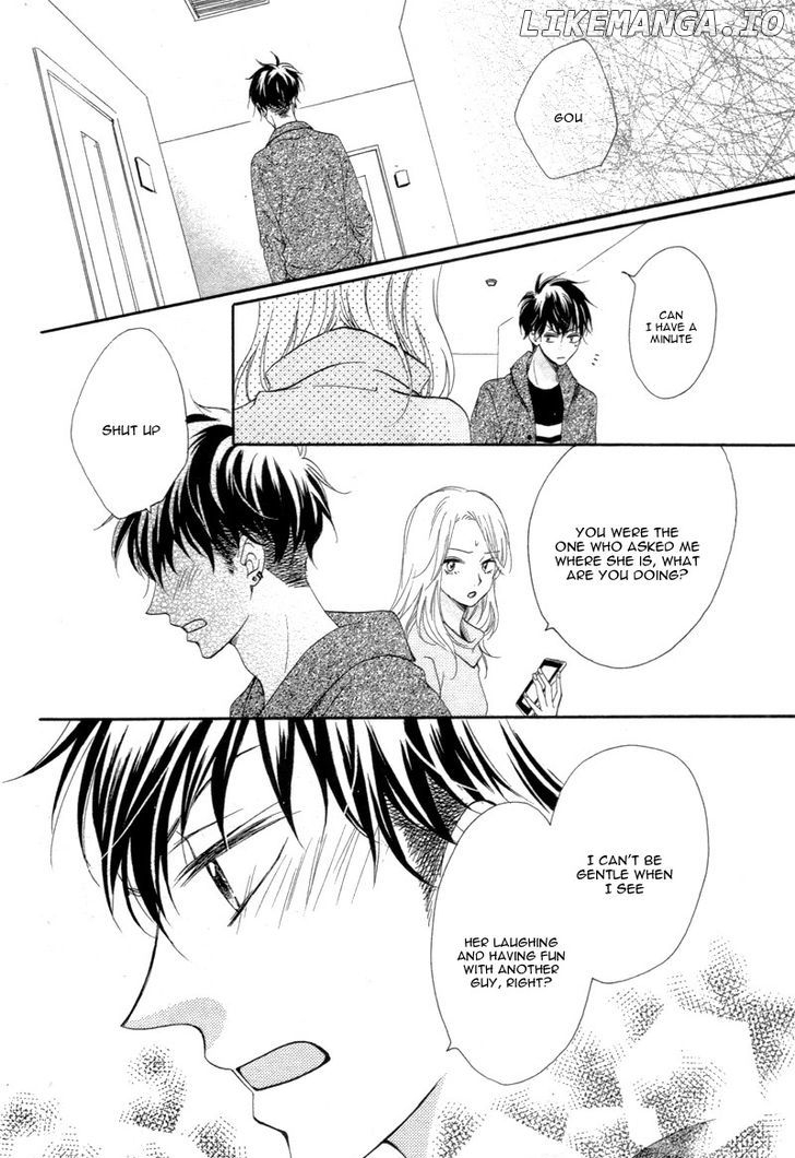 Kuyashii Kedo Kimi Ga Suki chapter 1 - page 42