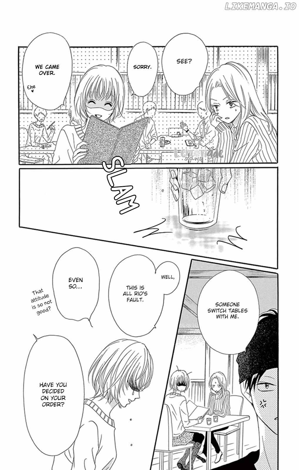 Kuyashii Kedo Kimi Ga Suki chapter 2 - page 22