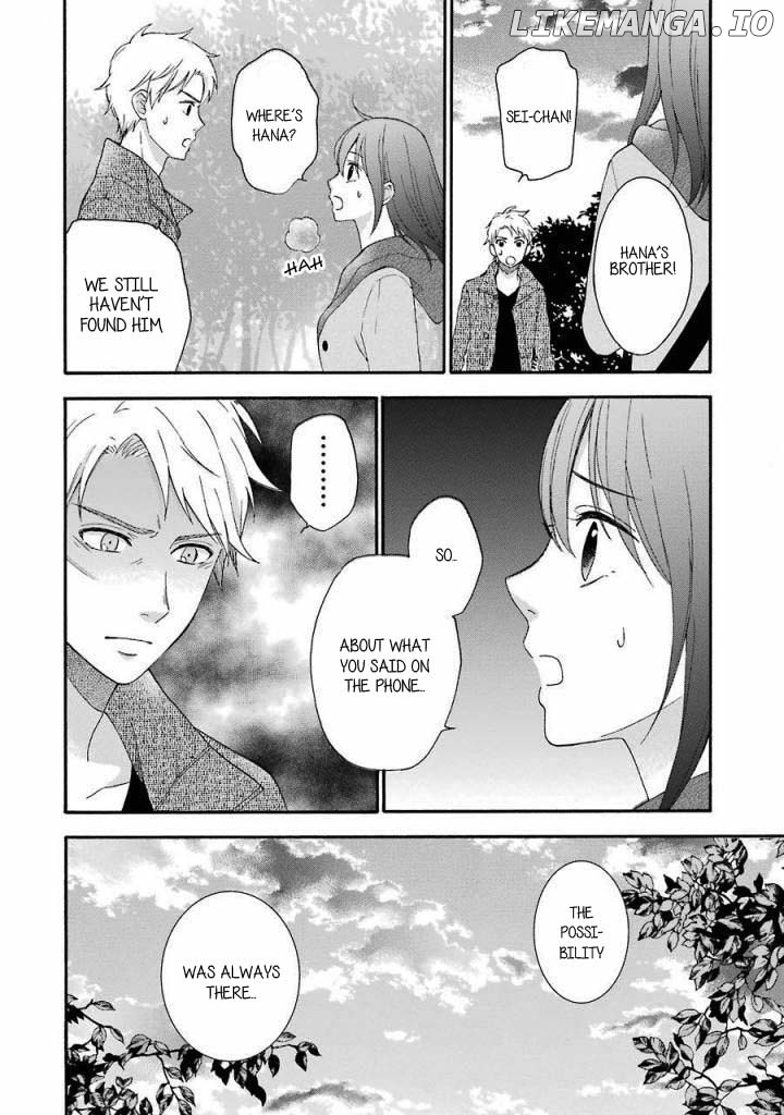 Boku wa Nando demo, Kimi ni Hajimete no Koi wo Suru. chapter 11 - page 3