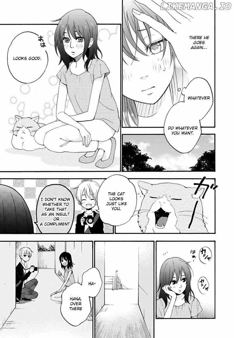 Boku wa Nando demo, Kimi ni Hajimete no Koi wo Suru. chapter 2 - page 11