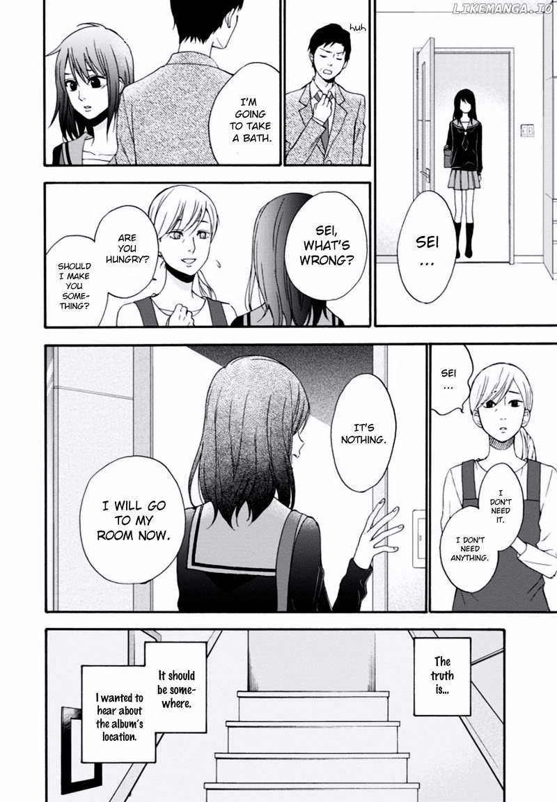 Boku wa Nando demo, Kimi ni Hajimete no Koi wo Suru. chapter 3 - page 31