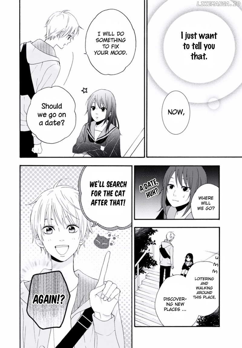 Boku wa Nando demo, Kimi ni Hajimete no Koi wo Suru. chapter 4 - page 29