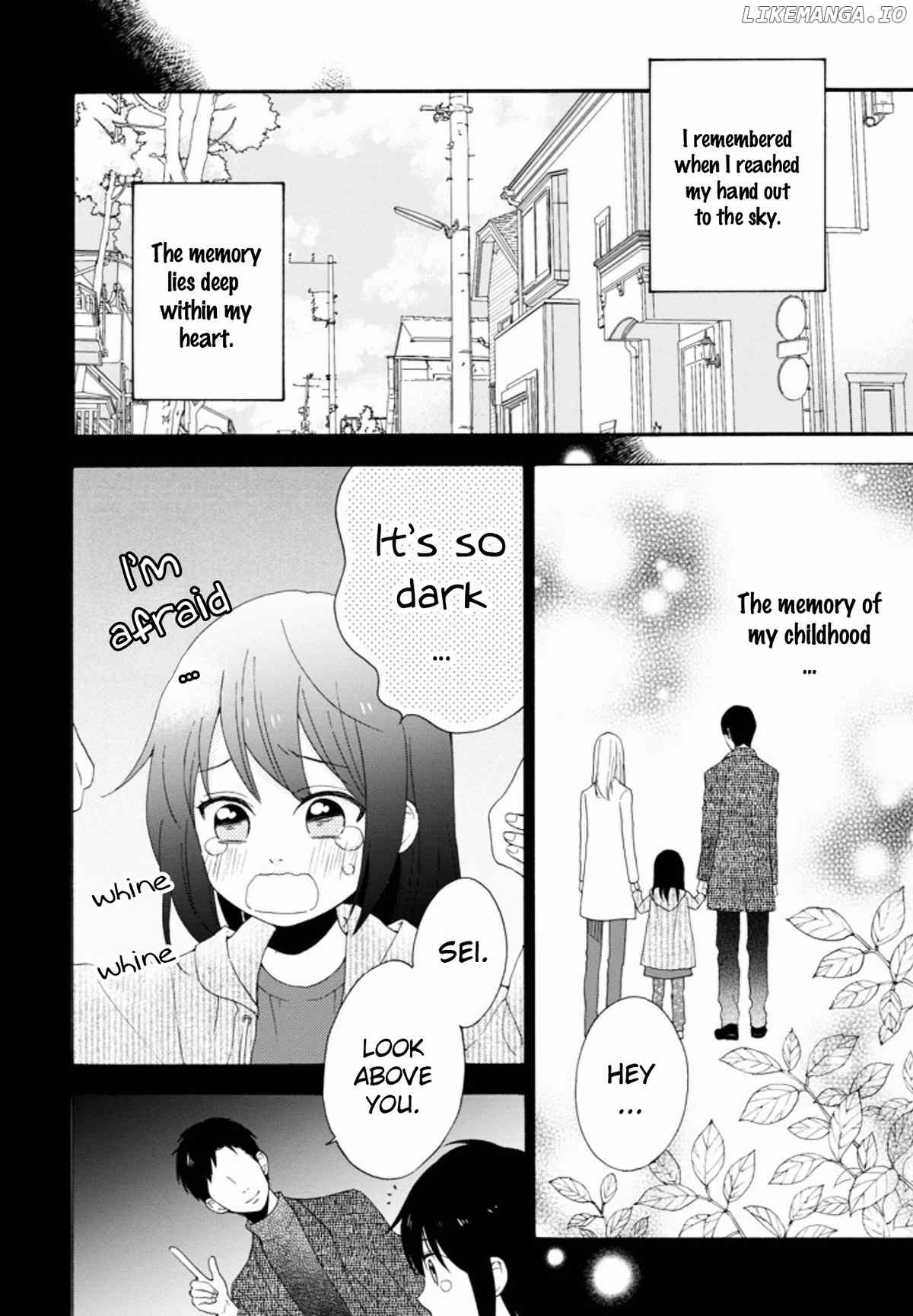 Boku wa Nando demo, Kimi ni Hajimete no Koi wo Suru. chapter 4 - page 3