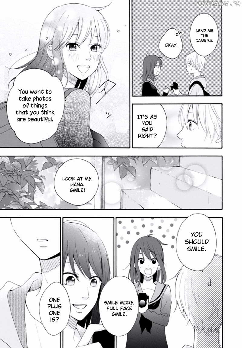 Boku wa Nando demo, Kimi ni Hajimete no Koi wo Suru. chapter 5 - page 16