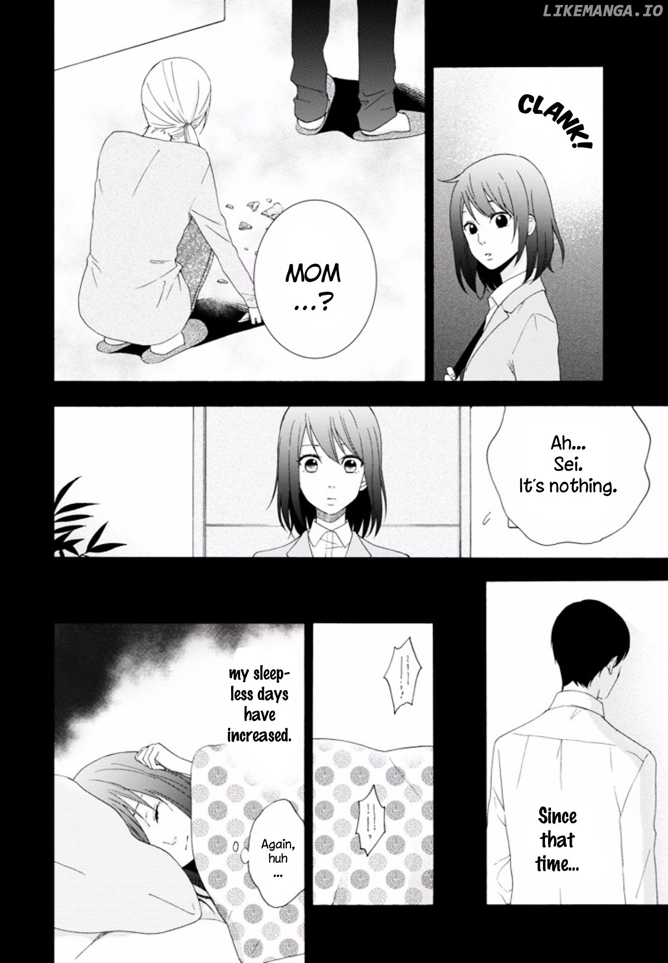 Boku wa Nando demo, Kimi ni Hajimete no Koi wo Suru. chapter 5 - page 21