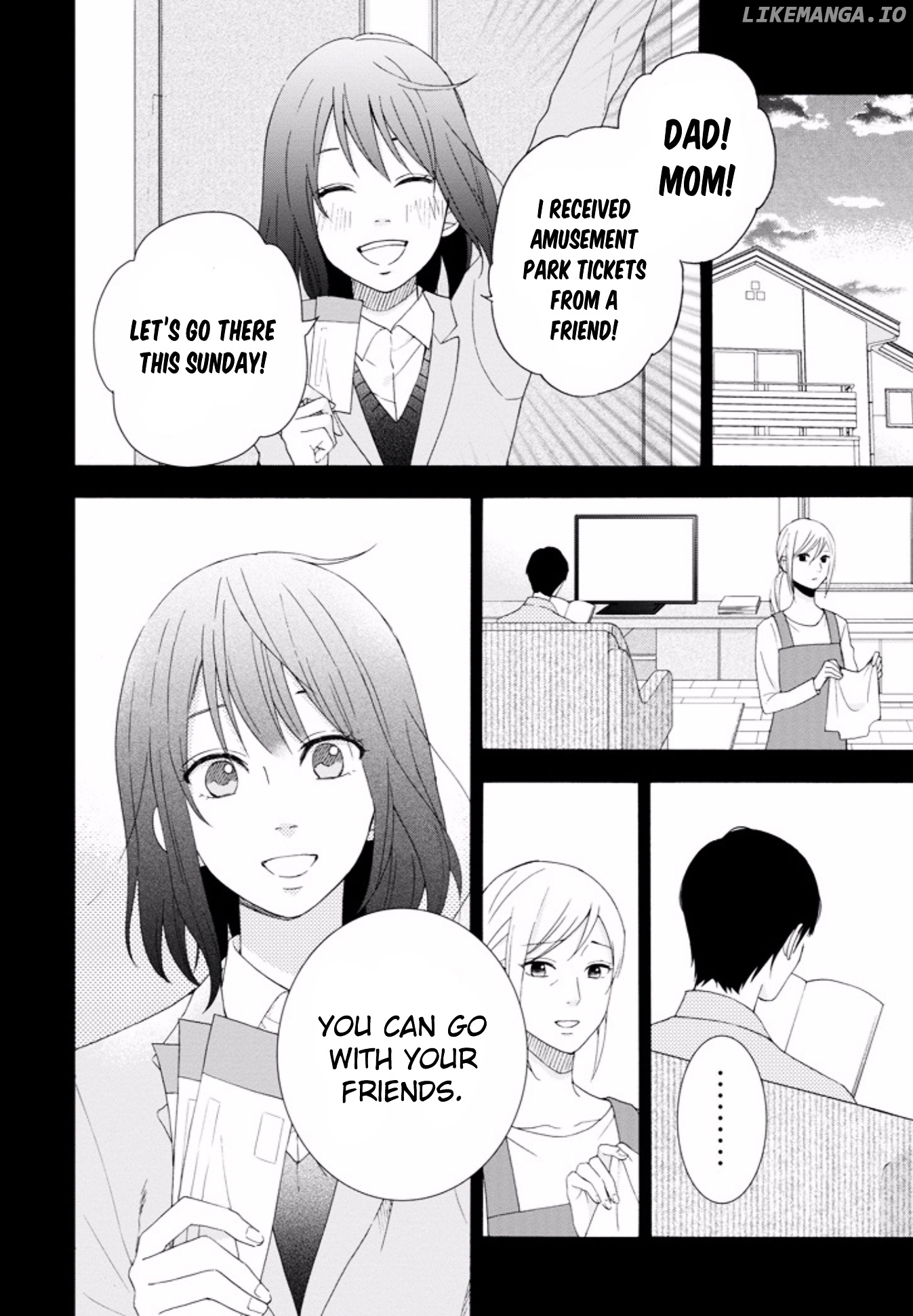 Boku wa Nando demo, Kimi ni Hajimete no Koi wo Suru. chapter 5 - page 23