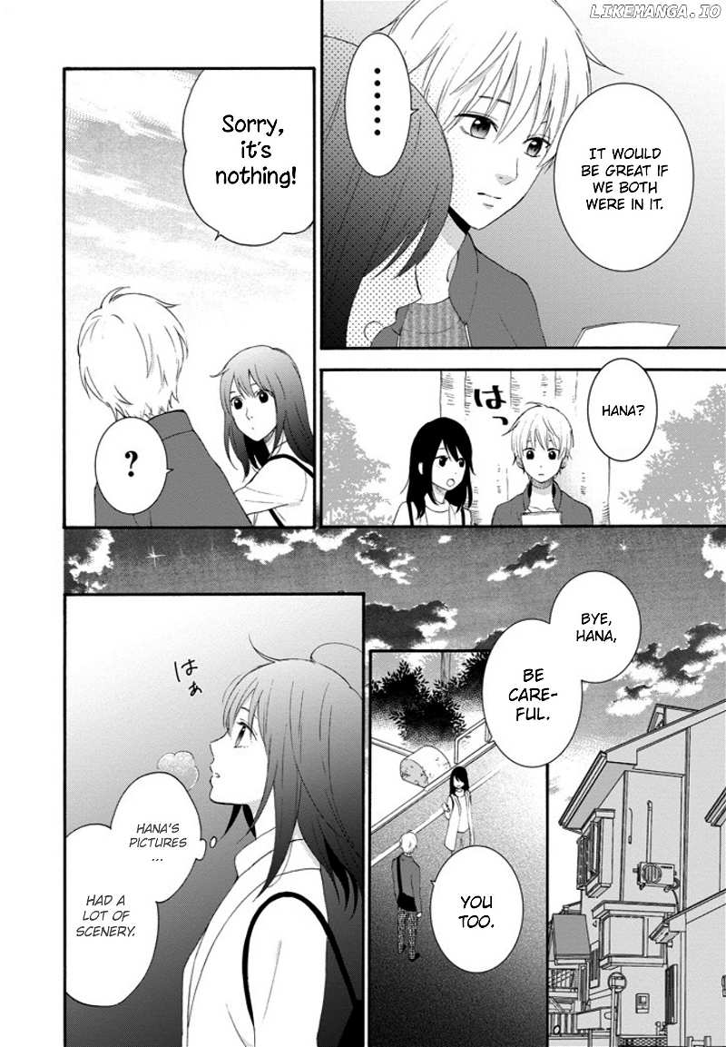 Boku wa Nando demo, Kimi ni Hajimete no Koi wo Suru. chapter 6 - page 28