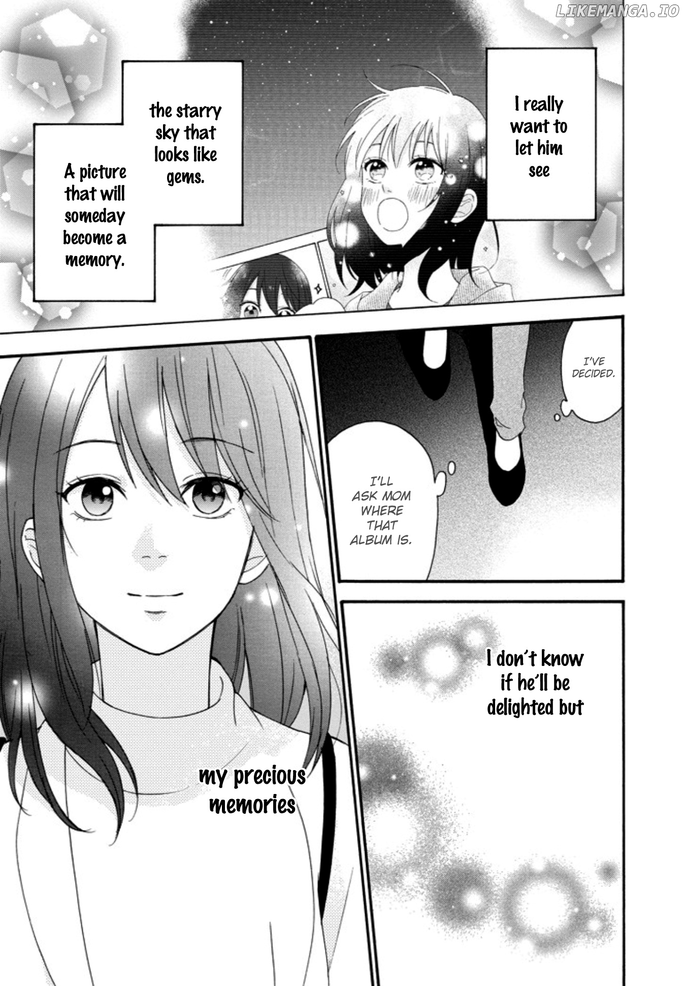 Boku wa Nando demo, Kimi ni Hajimete no Koi wo Suru. chapter 6 - page 29