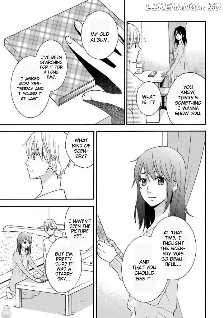 Boku wa Nando demo, Kimi ni Hajimete no Koi wo Suru. chapter 9 - page 20