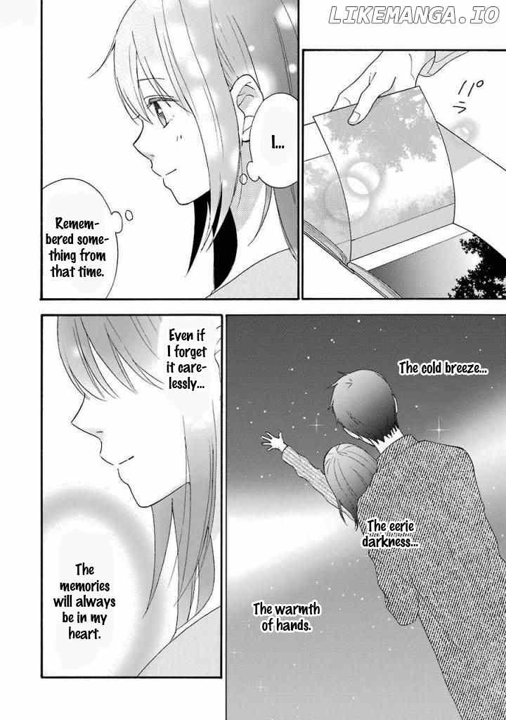 Boku wa Nando demo, Kimi ni Hajimete no Koi wo Suru. chapter 9 - page 23