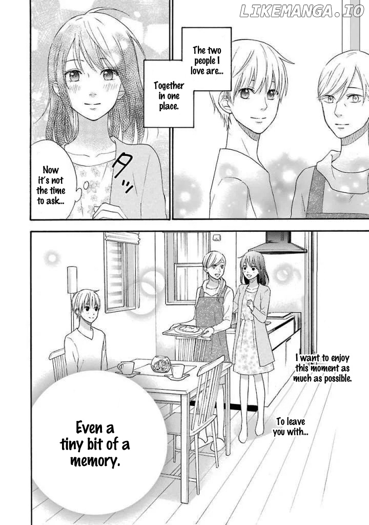 Boku wa Nando demo, Kimi ni Hajimete no Koi wo Suru. chapter 9 - page 29