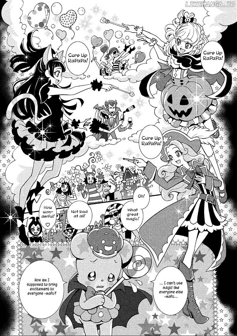 Mahou Tsukai Precure! chapter 10 - page 2