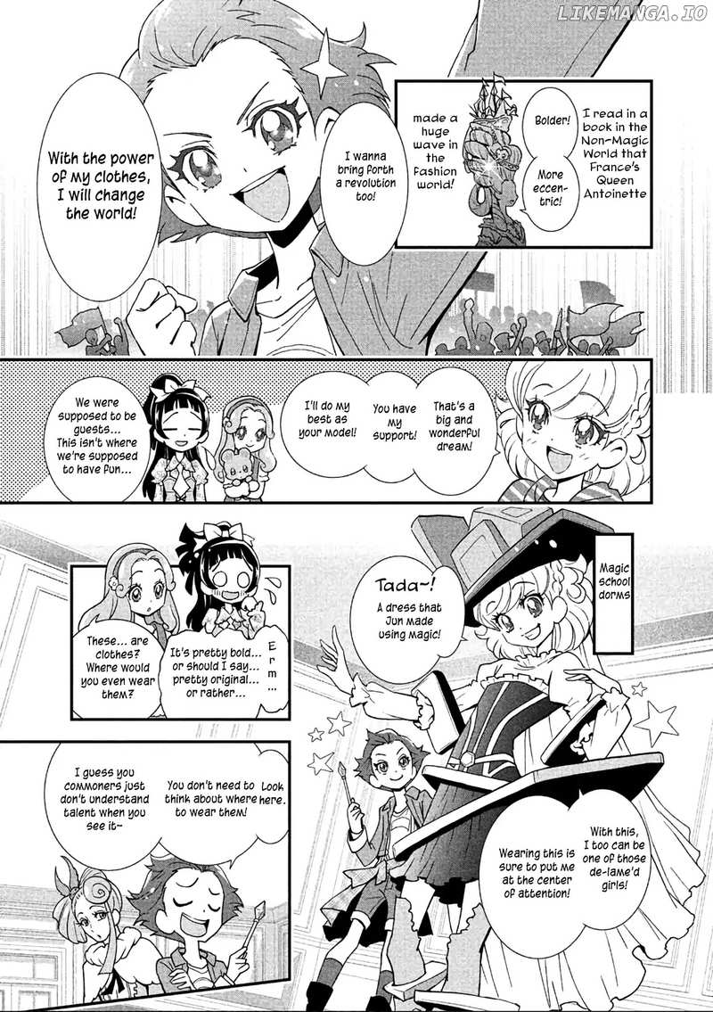 Mahou Tsukai Precure! chapter 11 - page 3