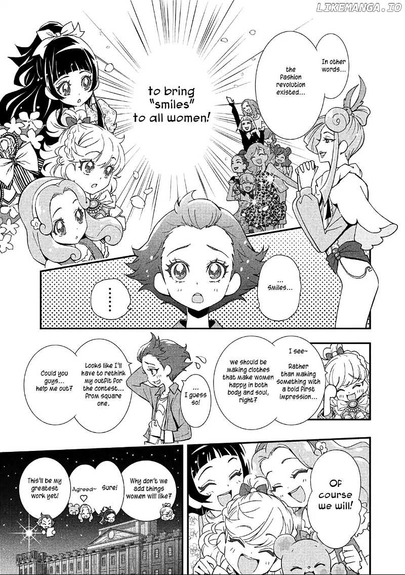 Mahou Tsukai Precure! chapter 11 - page 7