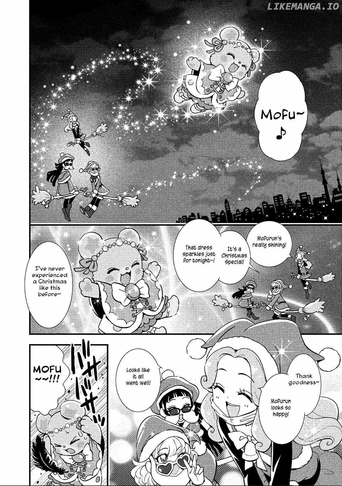 Mahou Tsukai Precure! chapter 12 - page 6