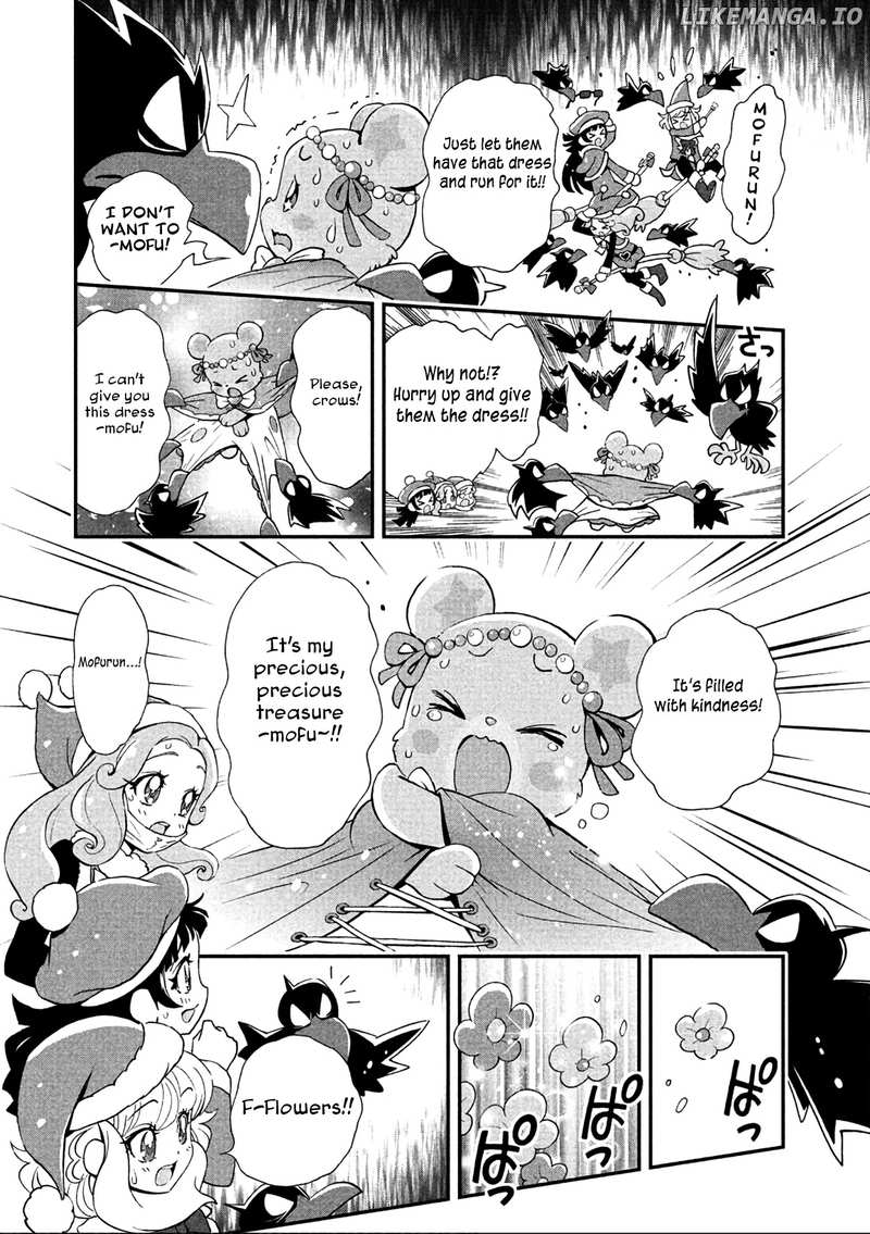 Mahou Tsukai Precure! chapter 12 - page 8