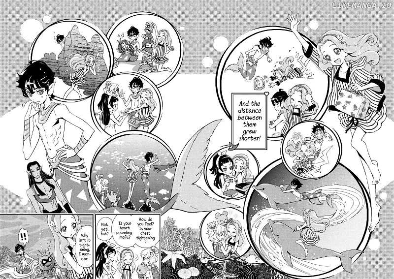 Mahou Tsukai Precure! chapter 7 - page 16