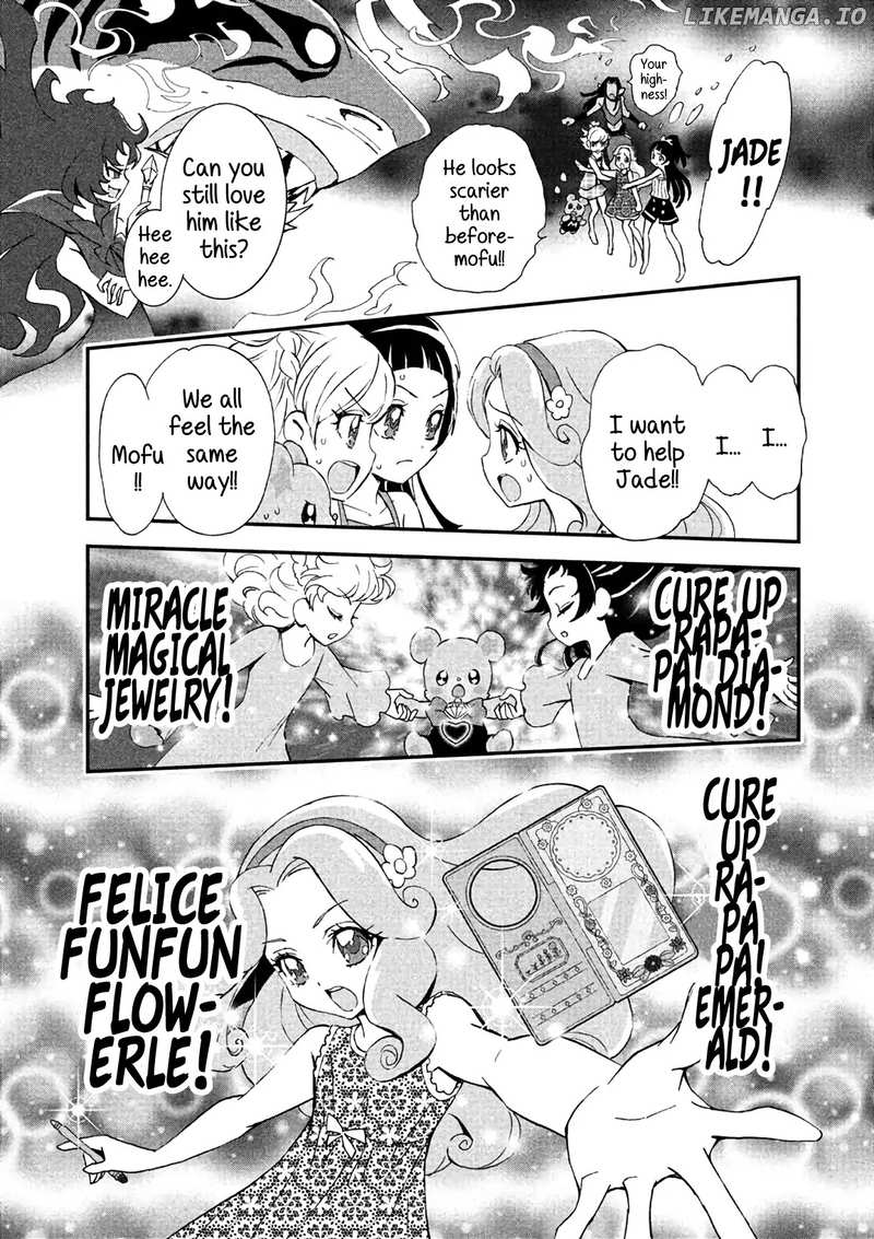 Mahou Tsukai Precure! chapter 7 - page 23