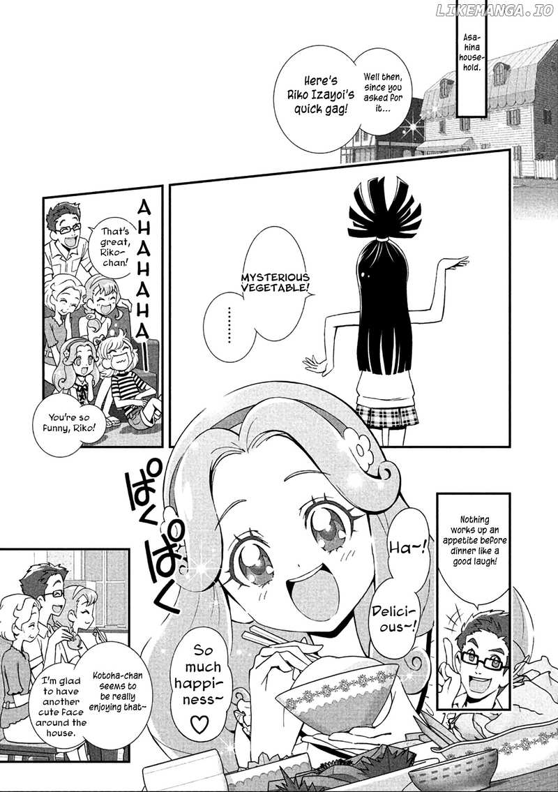 Mahou Tsukai Precure! chapter 8 - page 4