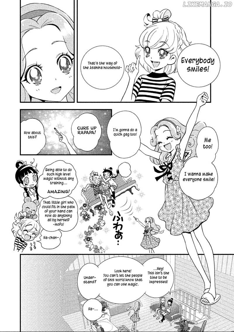 Mahou Tsukai Precure! chapter 8 - page 7