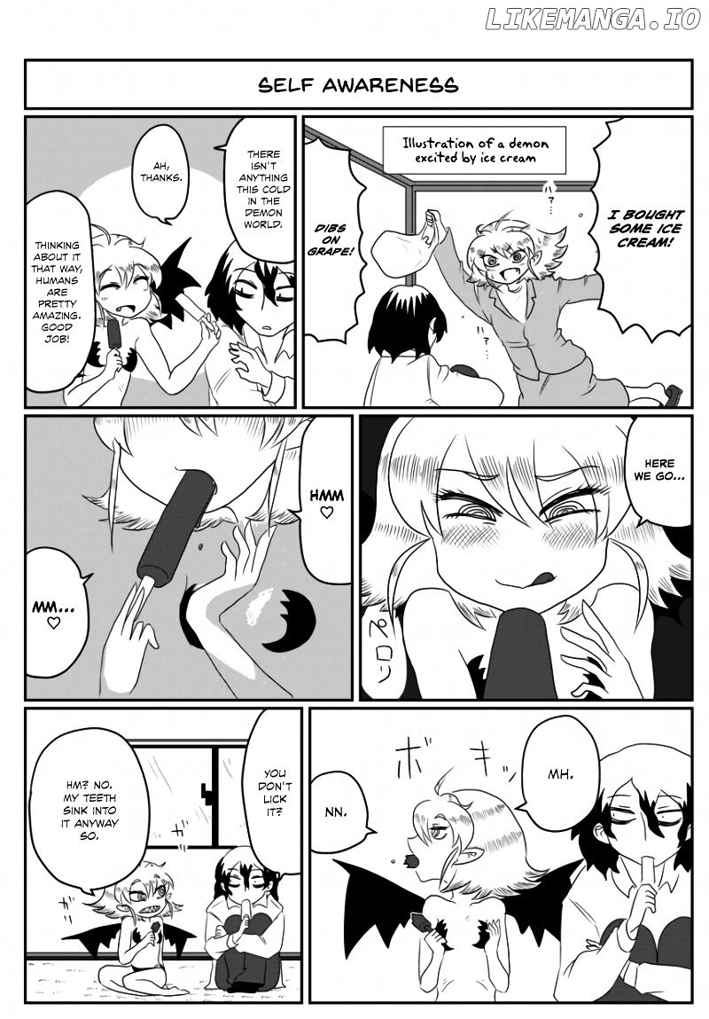 Yuuutsu-kun to Succubus-san chapter 7 - page 5