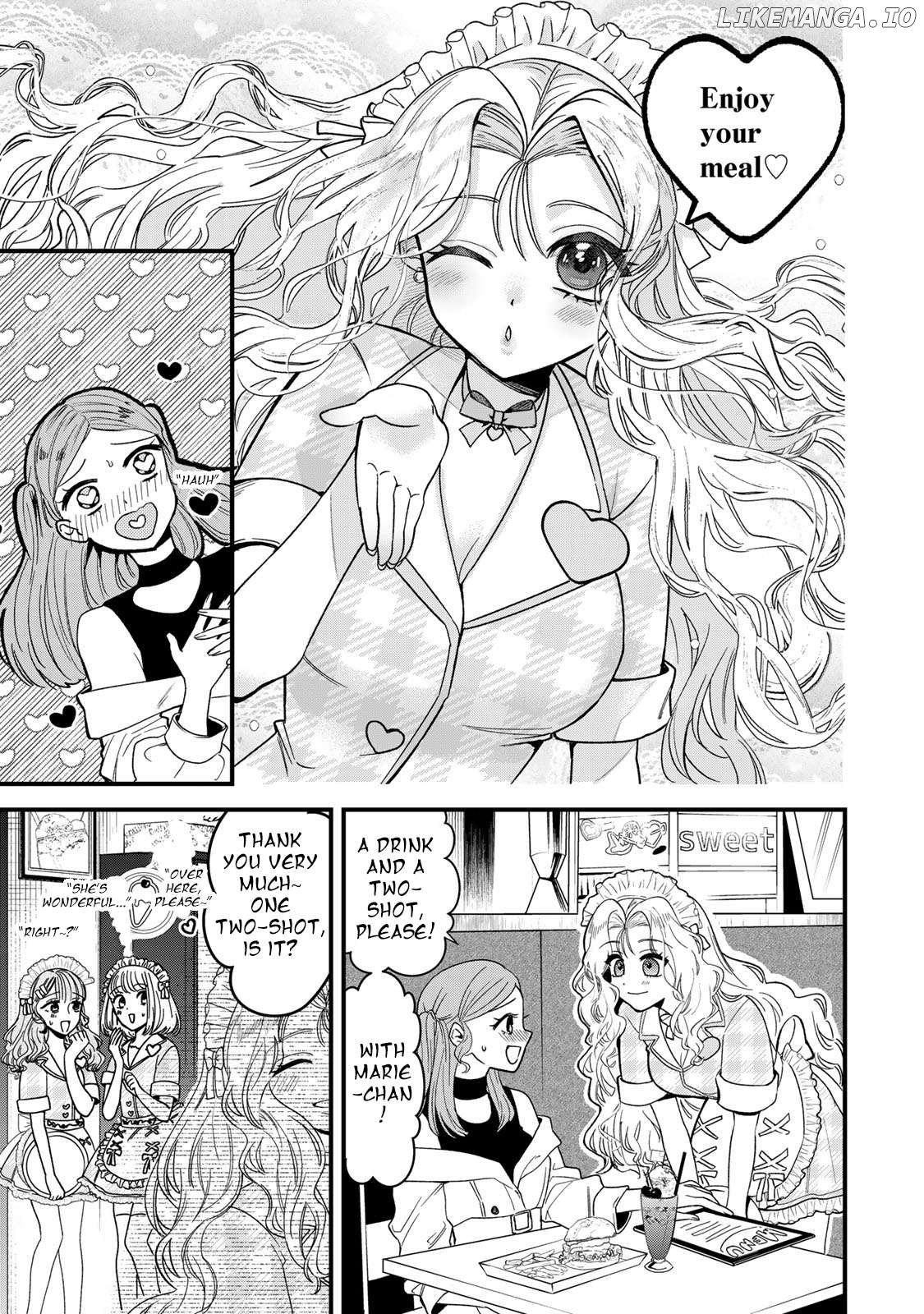 Sugar Girl Drip Chapter 1 - page 18