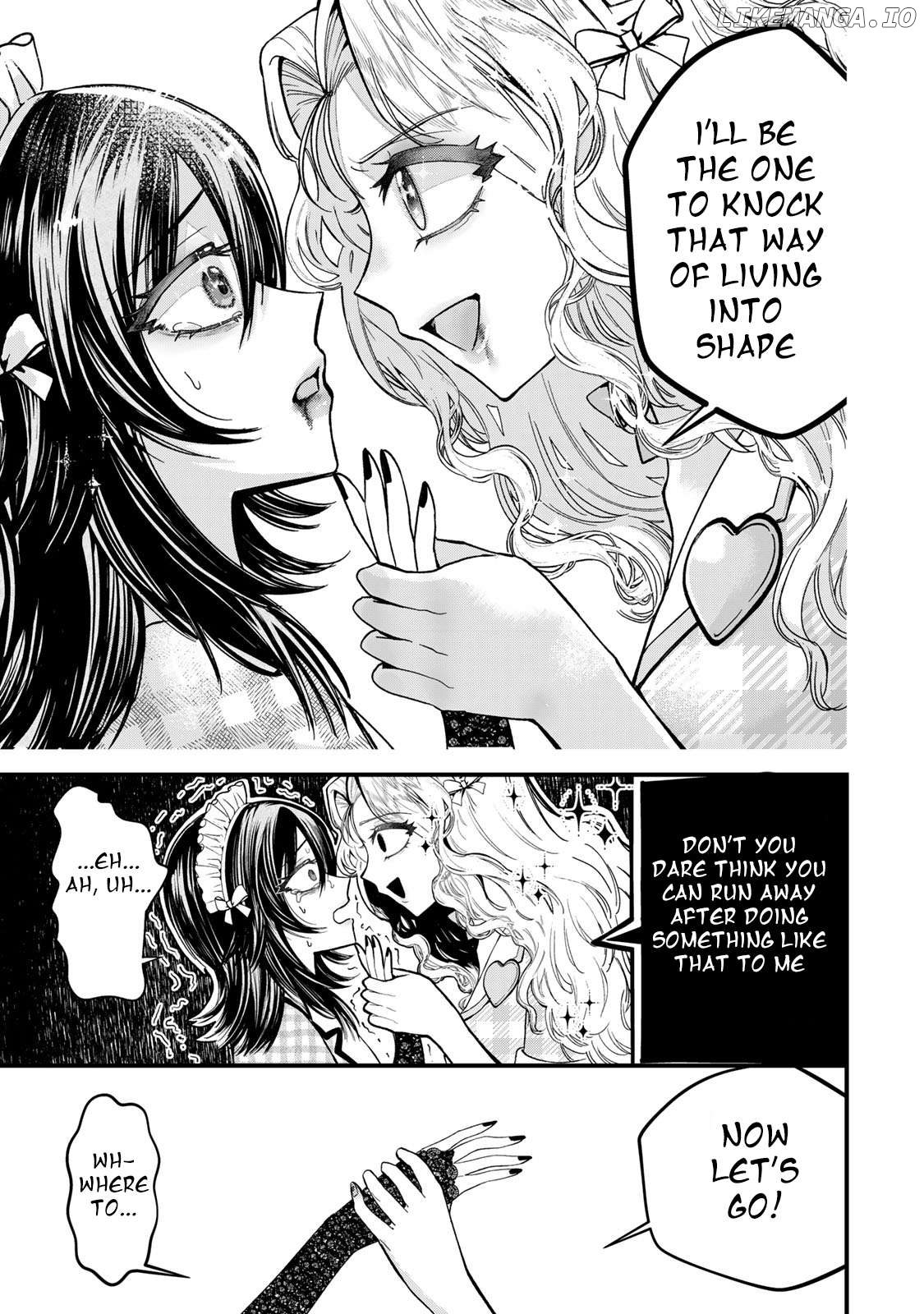 Sugar Girl Drip Chapter 1 - page 40