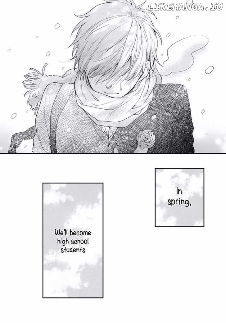 Koi Wo Shiranai Bokutachi Wa chapter 0.1 - page 67