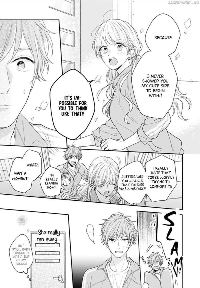 Koi Wo Shiranai Bokutachi Wa chapter 36 - page 12