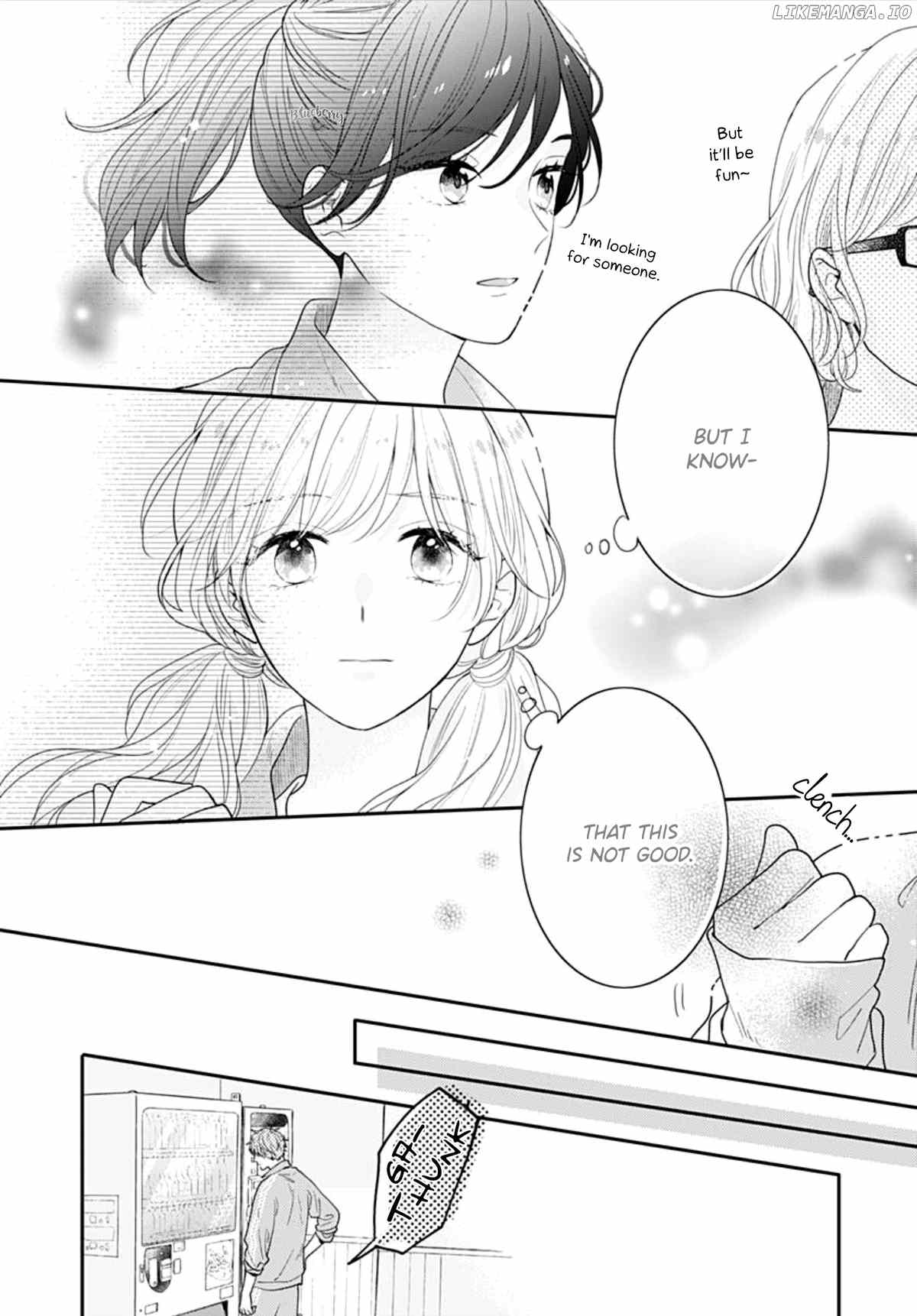 Koi Wo Shiranai Bokutachi Wa chapter 36 - page 15