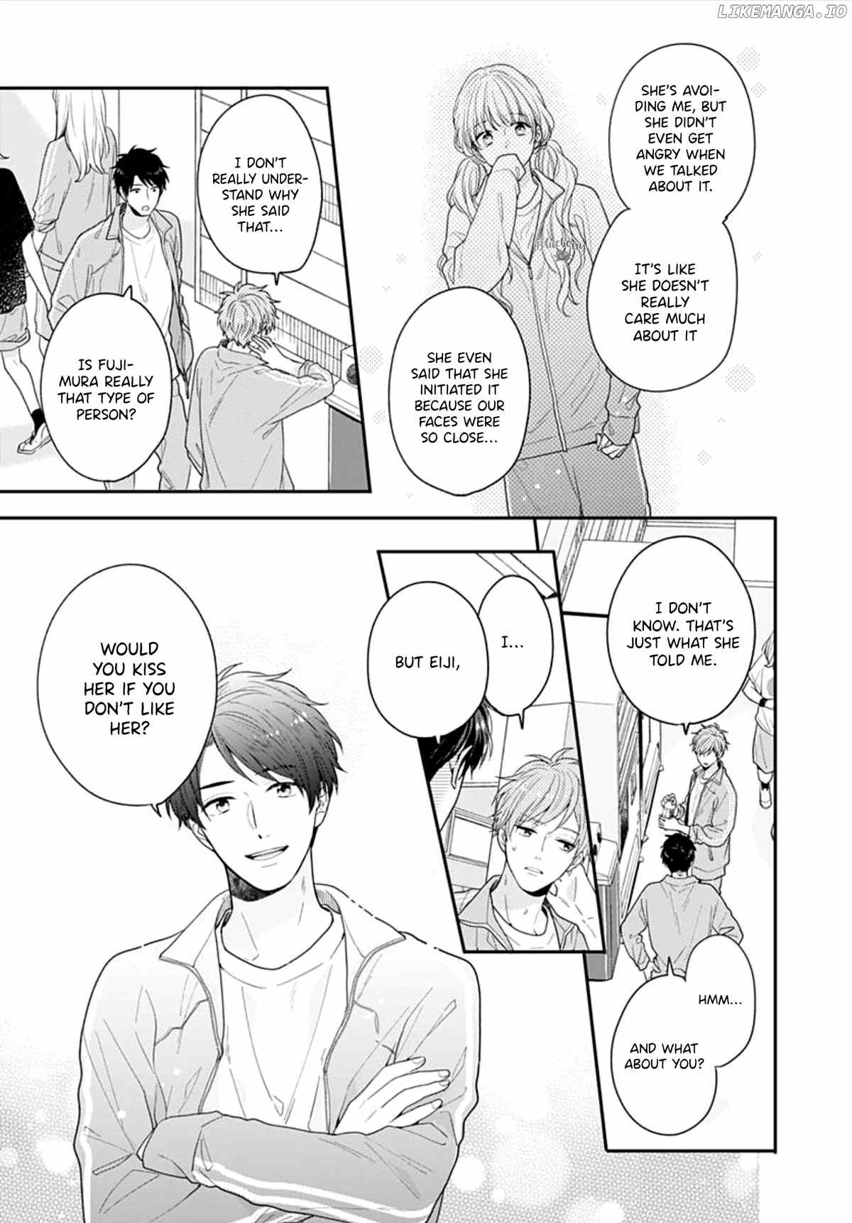 Koi Wo Shiranai Bokutachi Wa chapter 36 - page 20