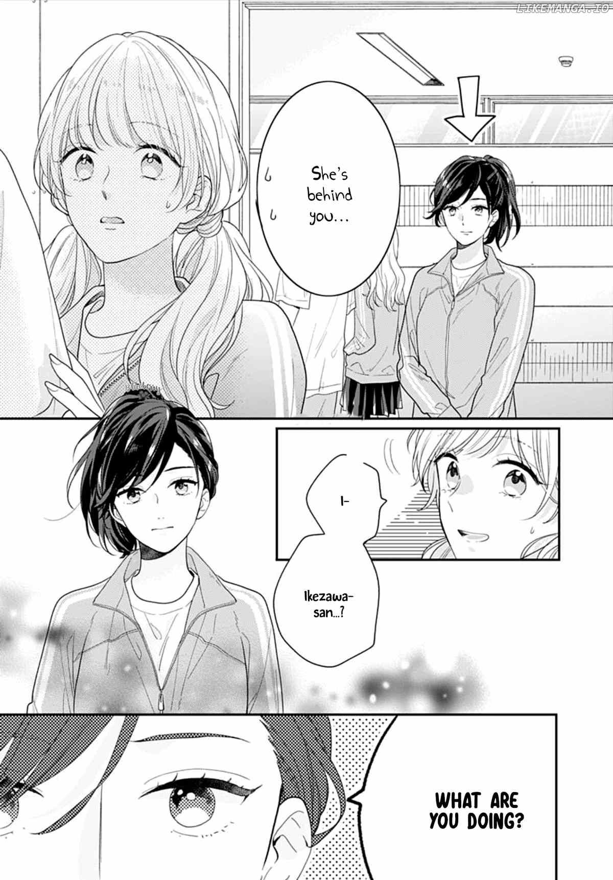 Koi Wo Shiranai Bokutachi Wa chapter 36 - page 36