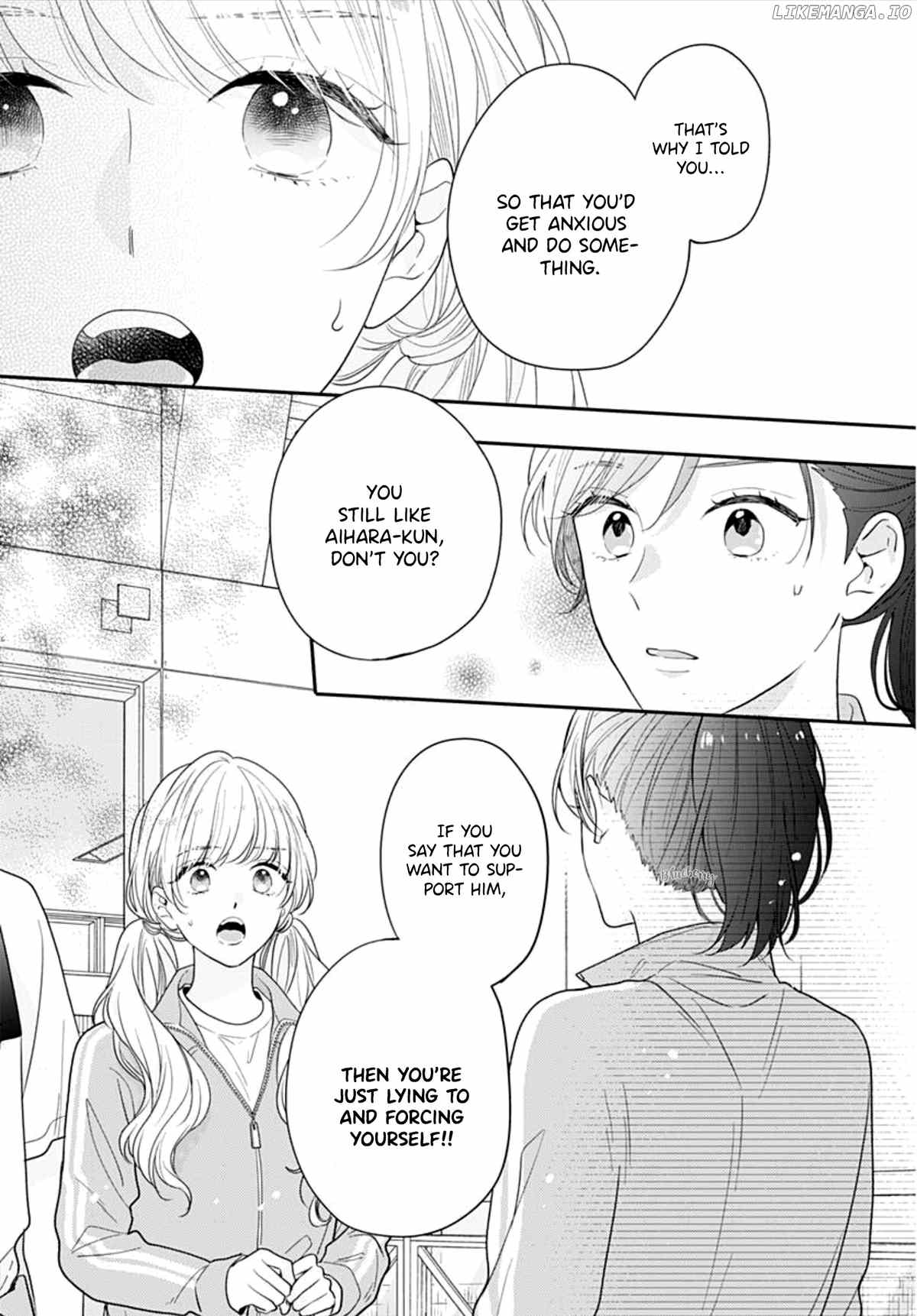 Koi Wo Shiranai Bokutachi Wa chapter 36 - page 40