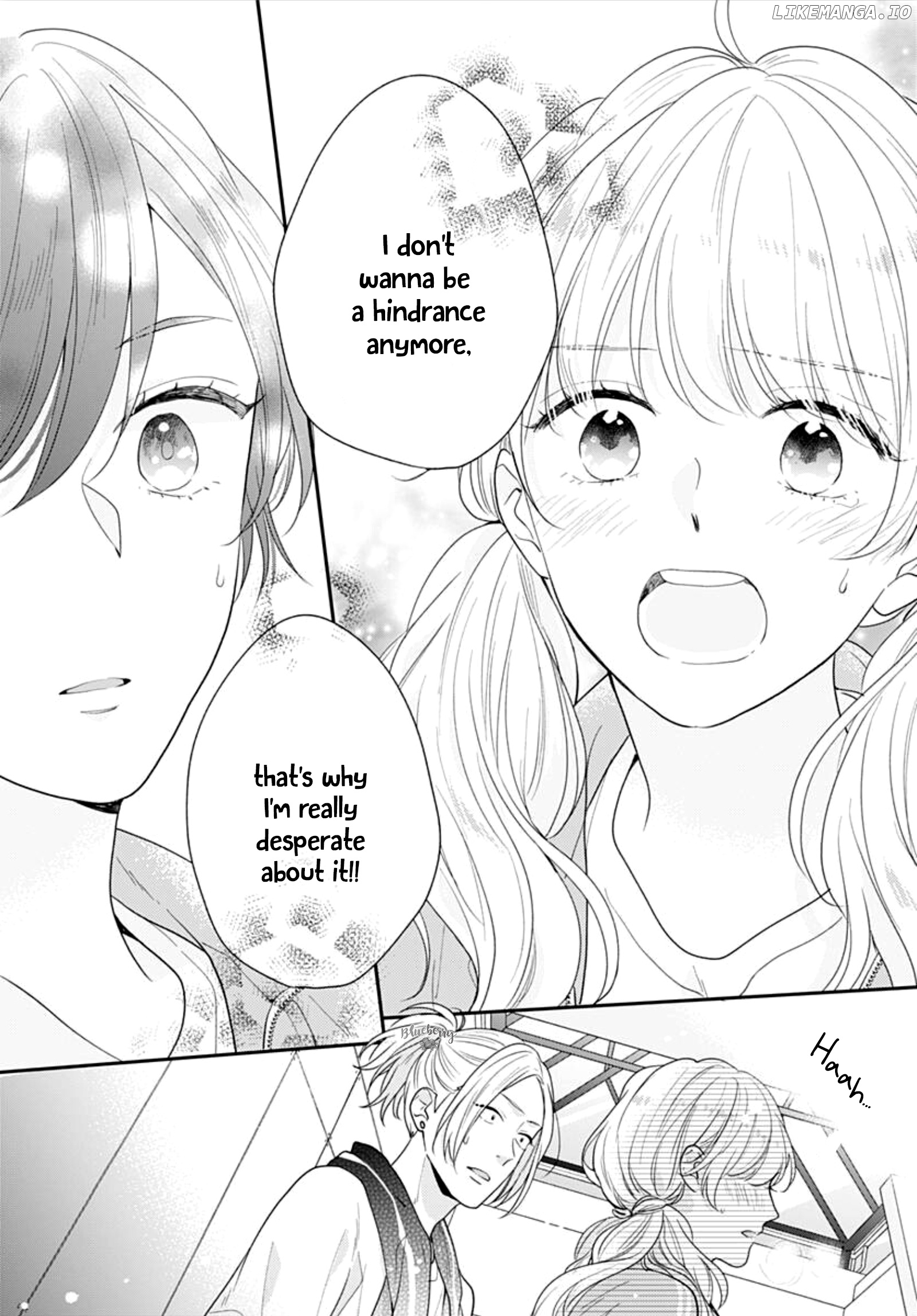 Koi Wo Shiranai Bokutachi Wa chapter 36 - page 41