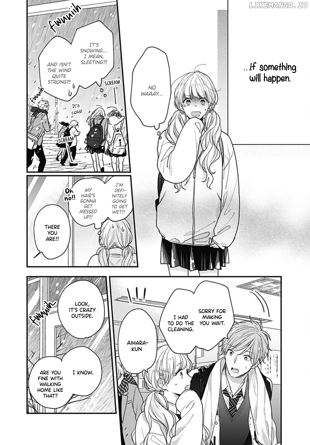 Koi Wo Shiranai Bokutachi Wa chapter 41 - page 10