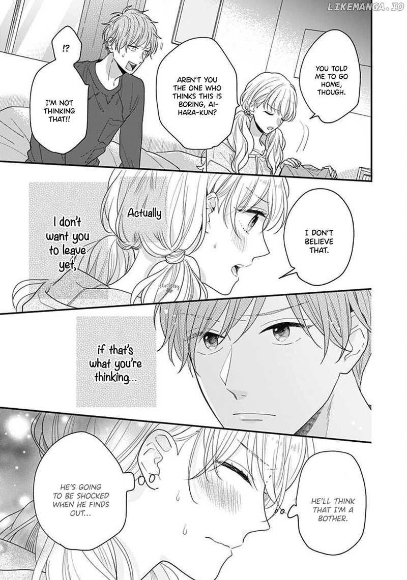 Koi Wo Shiranai Bokutachi Wa chapter 41 - page 25