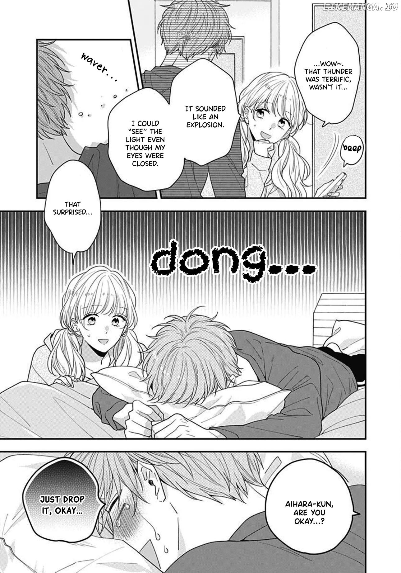 Koi Wo Shiranai Bokutachi Wa chapter 41 - page 29