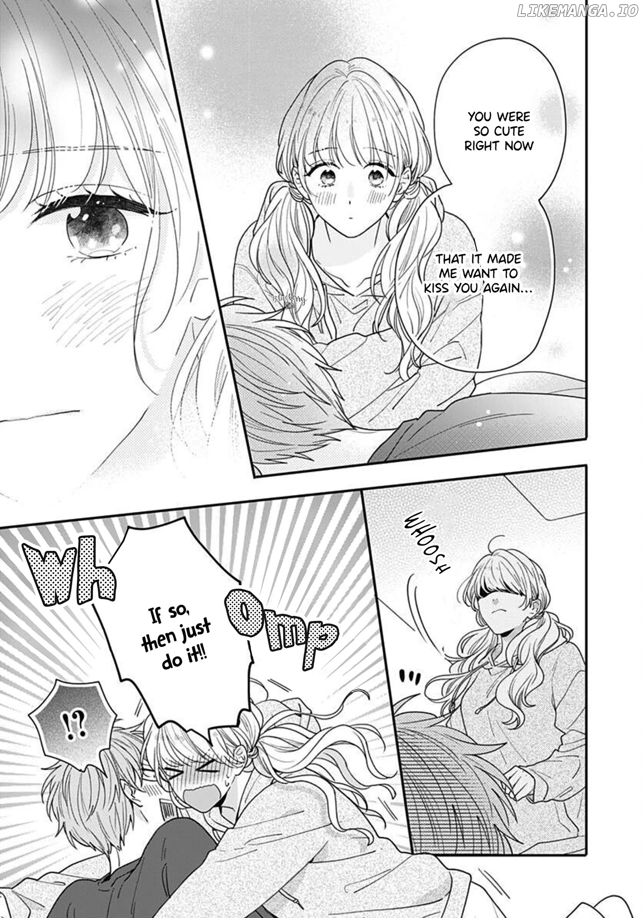 Koi Wo Shiranai Bokutachi Wa chapter 41 - page 33