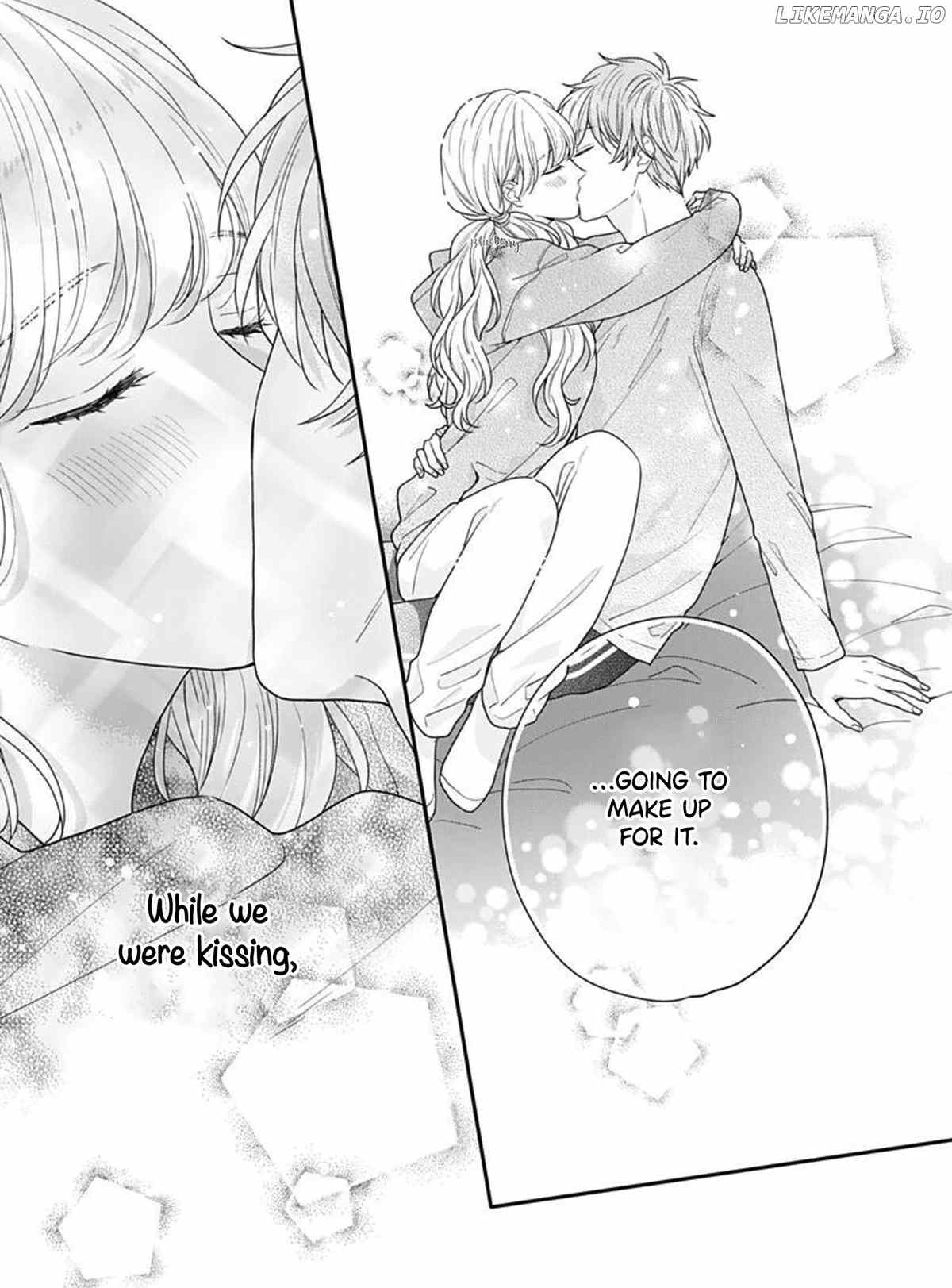 Koi Wo Shiranai Bokutachi Wa chapter 41 - page 37