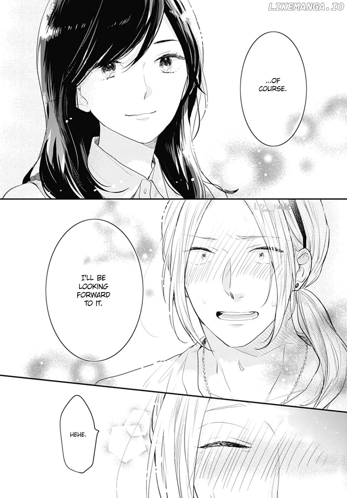 Koi Wo Shiranai Bokutachi Wa chapter 5 - page 41