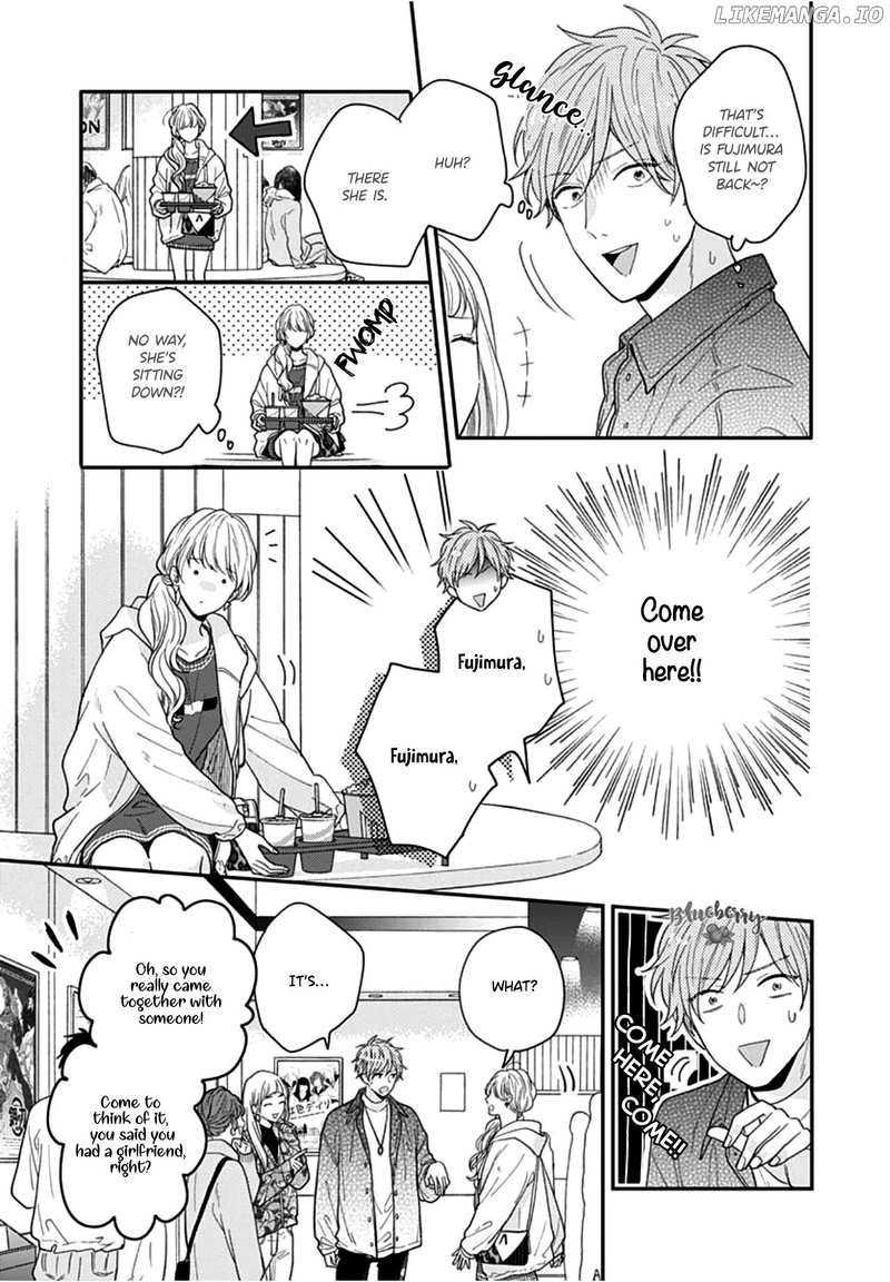 Koi Wo Shiranai Bokutachi Wa chapter 40 - page 26