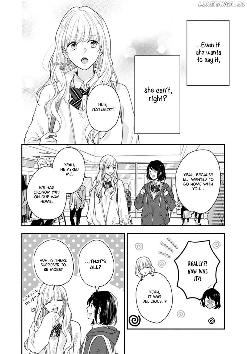 Koi Wo Shiranai Bokutachi Wa chapter 39 - page 13